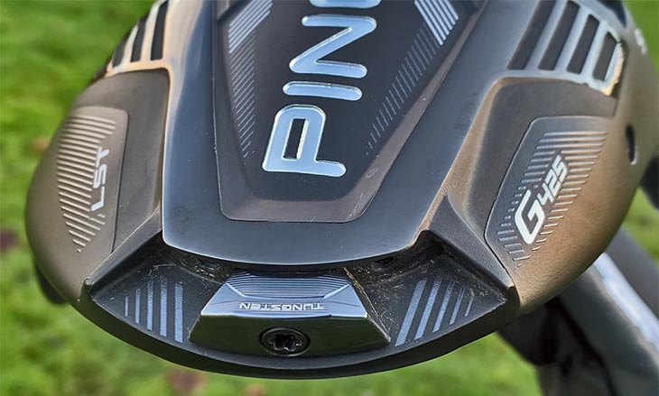 Ping G425 Driver Review