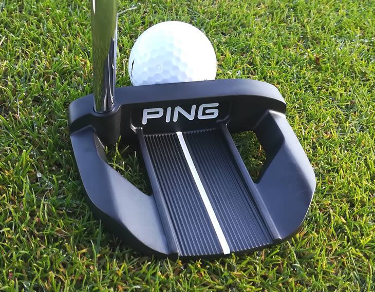 Ping Sigma 2 Valor Putter Review