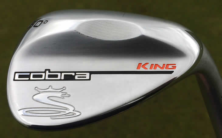 Cobra King Wedge