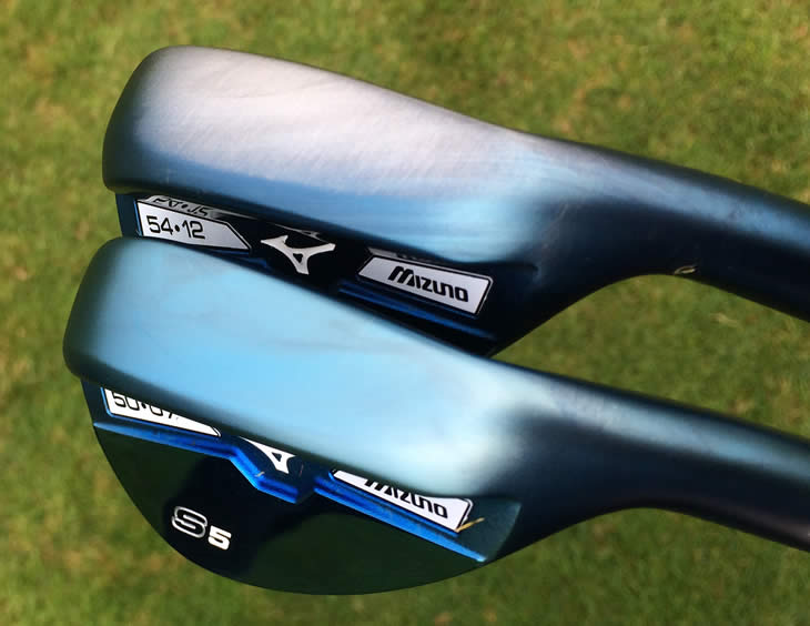 Mizuno S5 Wedge