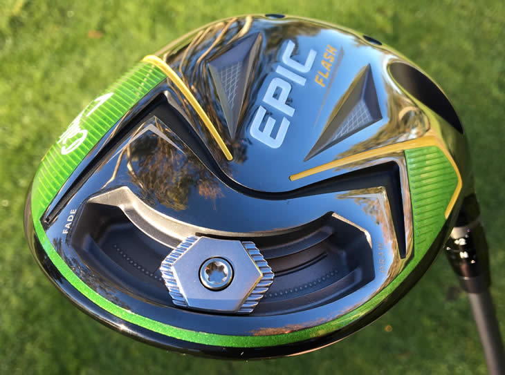 Callaway Epic Flash Driver