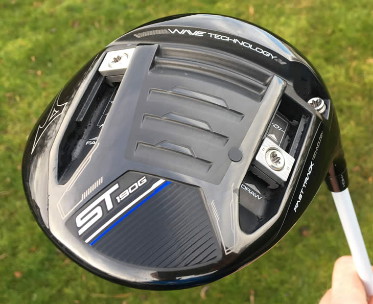 Mizuno ST190 Driver 