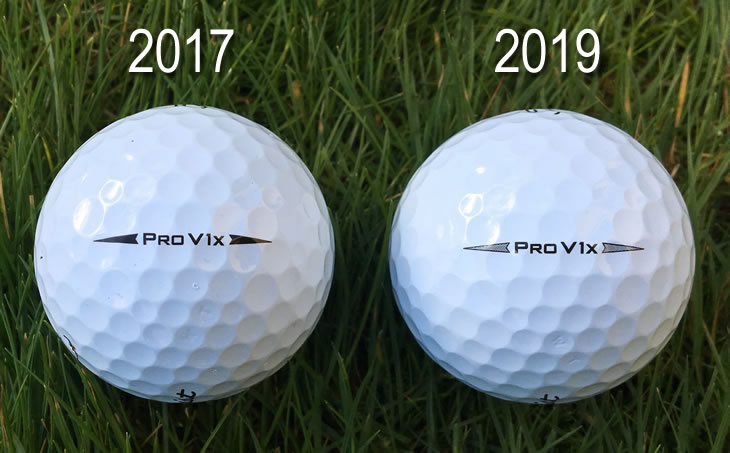 Titleist Pro V1 2019 Golf Ball