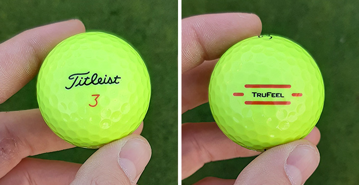 Titleist TruFeel Golf Ball