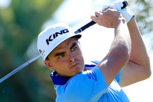 Rickie Fowler