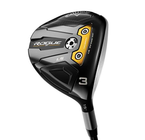 Callaway Rogue ST LS Fairway Wood