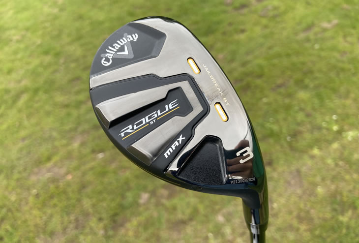 Callaway Rogue ST Max Hybrid Review