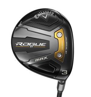 Callaway Rogue ST Max Fairway Wood