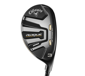 Callaway Rogue ST Max Hybrid