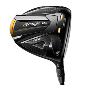 Callaway Rogue ST Max Driver