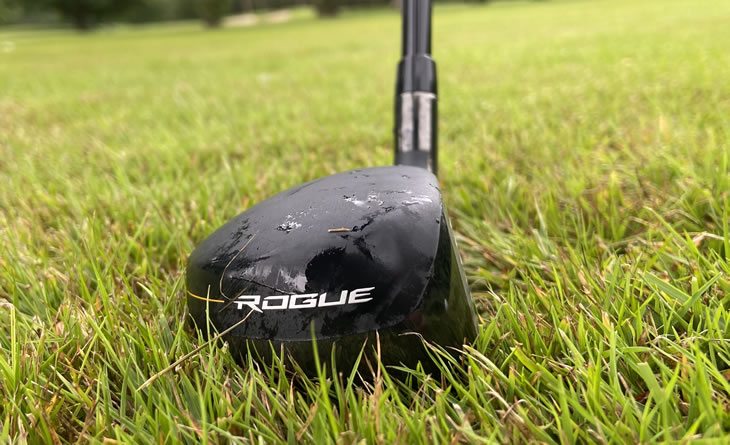 Callaway Rogue ST Max Hybrid Review