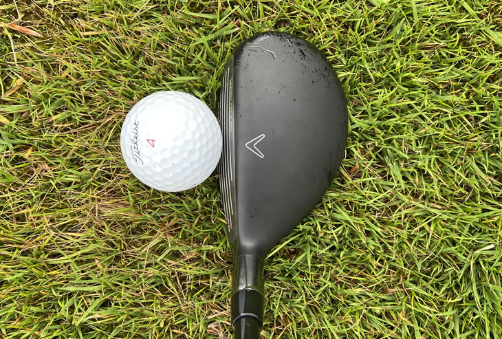 Callaway Rogue ST Pro Hybrid