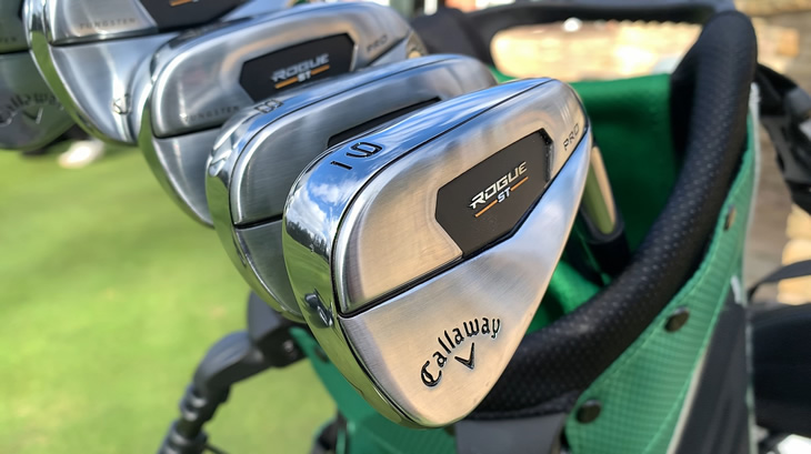 Callaway Rogue ST Drivers