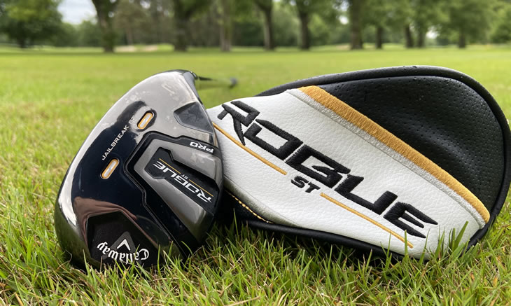 Callaway Rogue ST Pro Hybrid