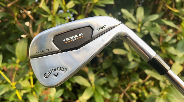 Callaway Rogue ST Drivers