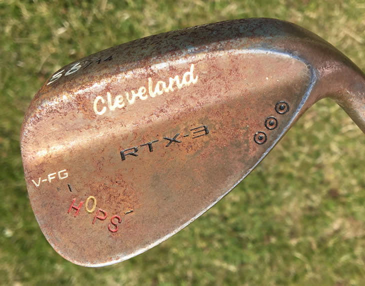 Cleveland RTX 4 Wedge