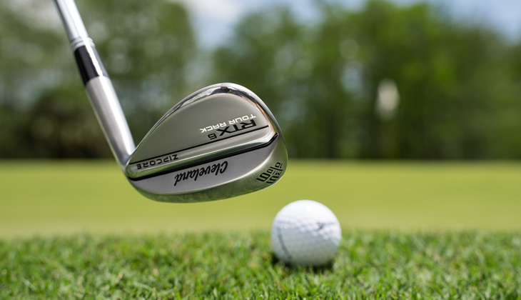 Cleveland RTX6 ZipCore Wedges