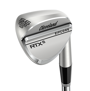 Cleveland RTX6 ZipCore Wedge