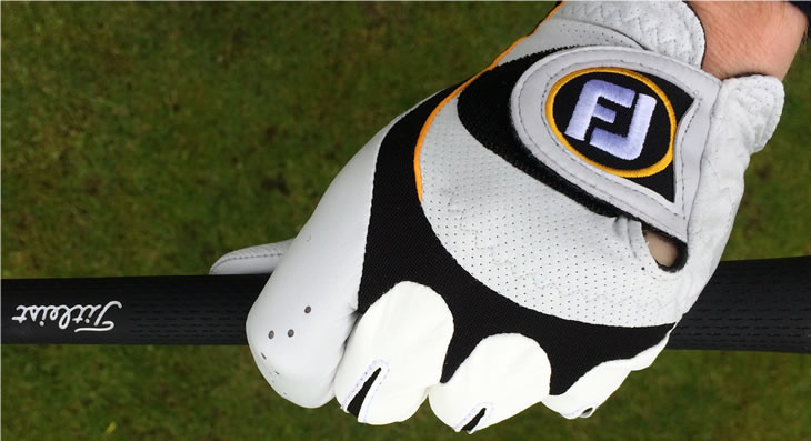 FootJoySciFlex Glove Grip