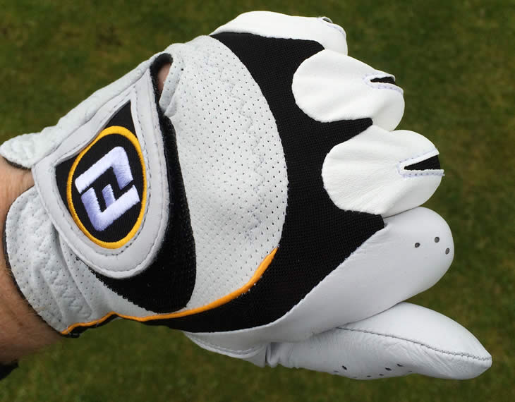 FootJoySciFlex Glove Back