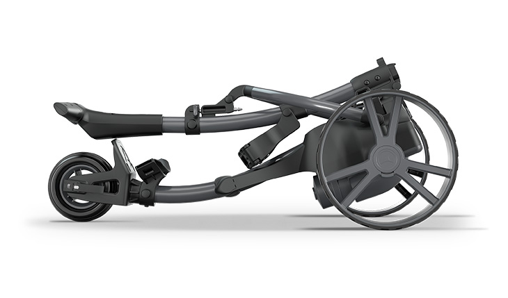 Motocaddy SE Electric Trolley