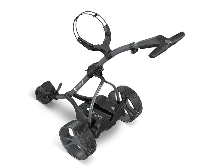 Motocaddy SE Electric Trolley