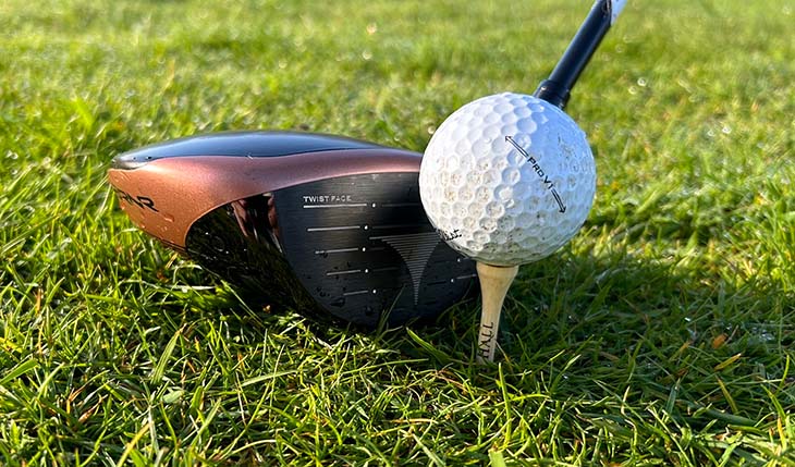 TaylorMade BRNR Mini Driver Copper Review