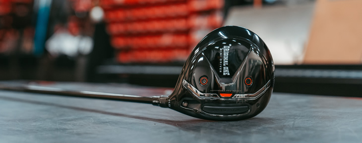 TaylorMade Original One Mini Driver