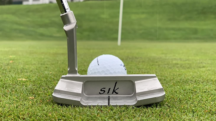 Sik Tour Prototype Putter