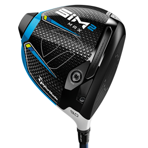 TaylorMade SIM2 Max Driver