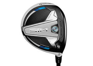 TaylorMade SIM Fairway Wood