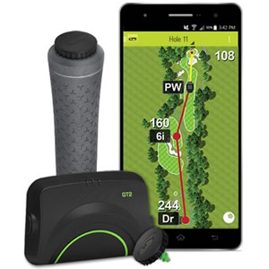 SkyCaddie SkyGolf Gametracker GT2 Golf Practice Aid