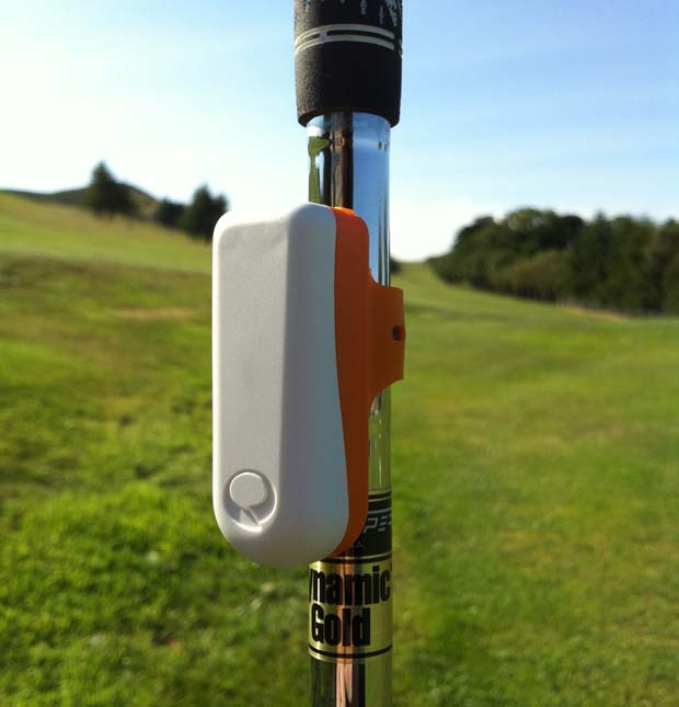 SkyCaddie SkyPro Swing Analyser