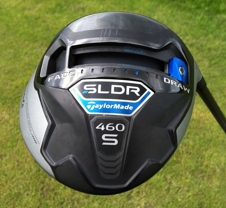 TaylorMade SLDR S Driver