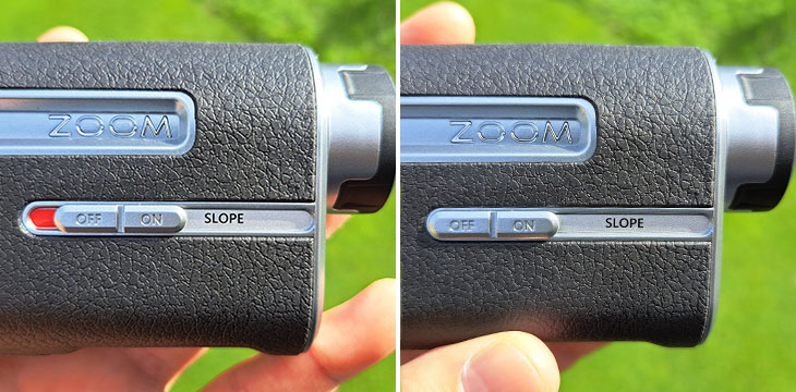 Zoom OLED Pro Rangefinder