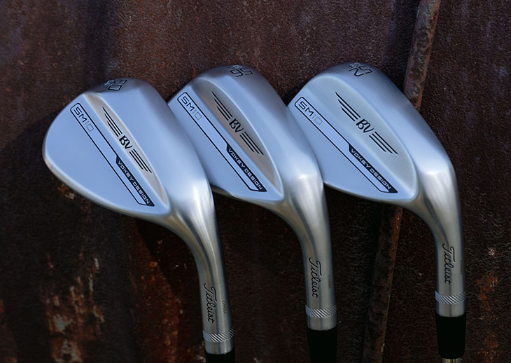 Titleist Vokey SM10 Wedges