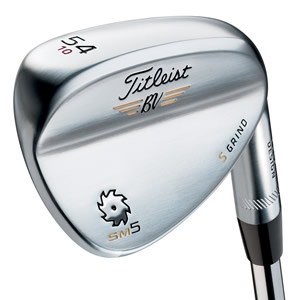 Titleist SM5 Wedge - Chrome