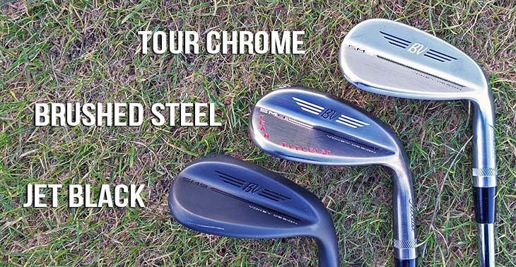 Titleist SM9 Wedge Review