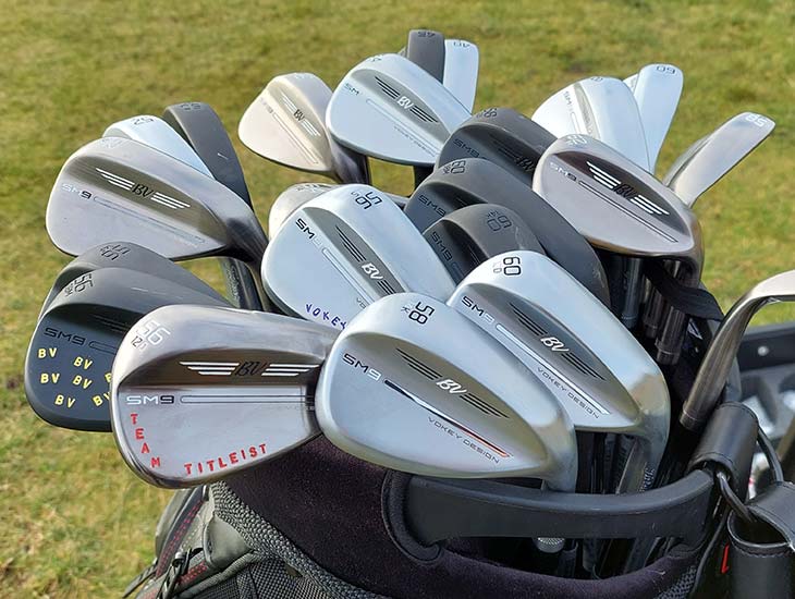 Titleist SM9 Wedge Review