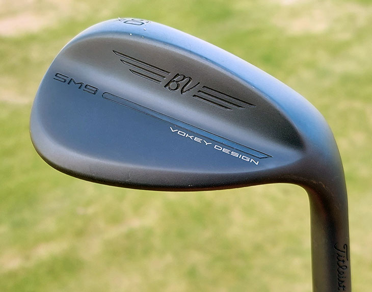 Titleist SM9 Wedge Review