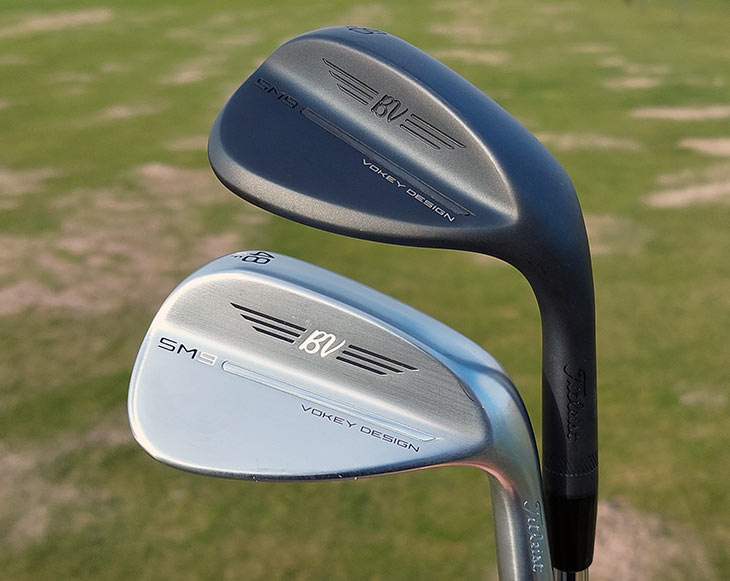 Titleist SM9 Wedge Review