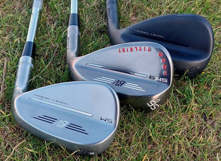 Titleist SM9 Wedge Review