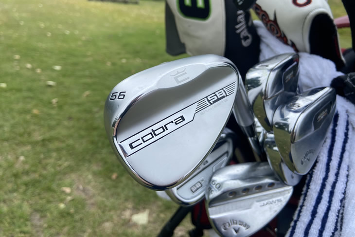 Cobra Snakebite 2023 Wedge Review