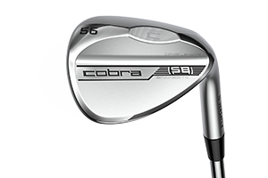 Cobra Snakebite Wedge