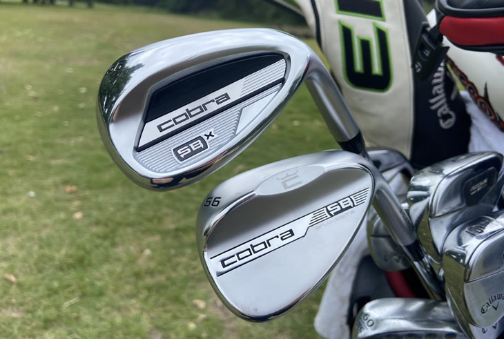 Cobra Snakebite 2023 Wedge Review