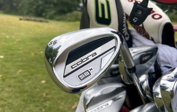 Cobra Snakebite-X 2023 Wedge Review