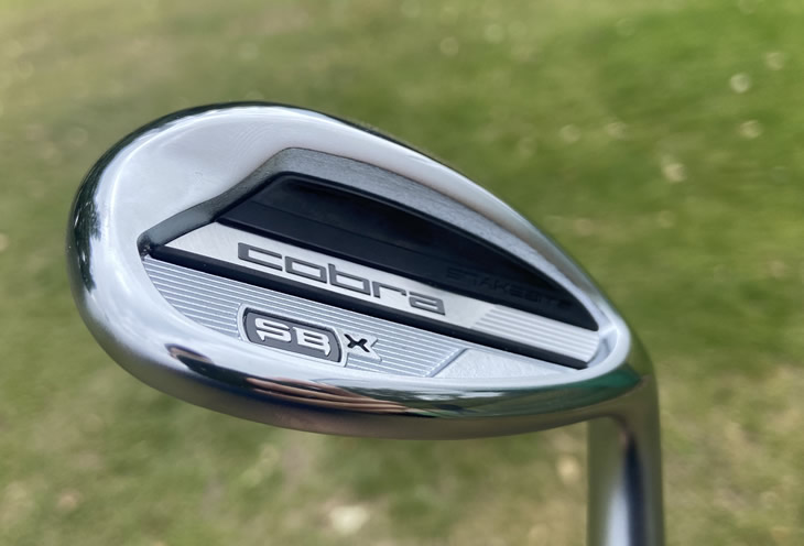 Cobra Snakebite-X 2023 Wedge Review