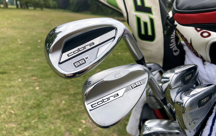 Cobra Snakebite-X 2023 Wedge Review