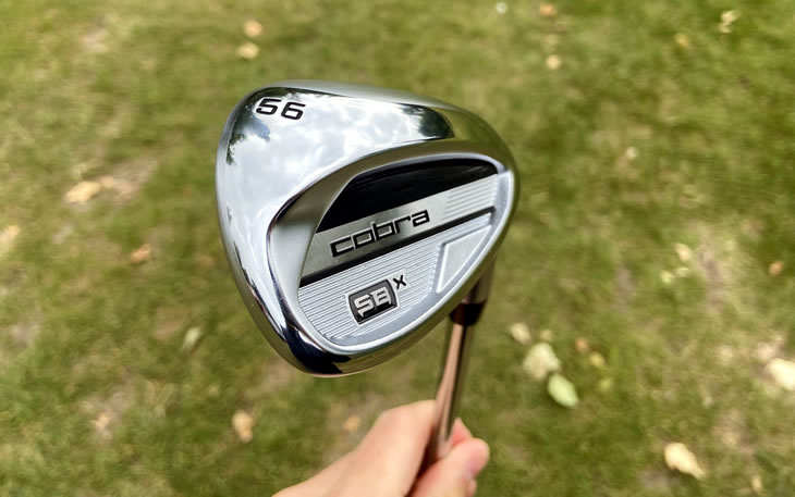 Cobra Snakebite-X 2023 Wedge Review