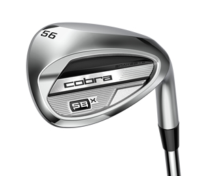 Cobra Snakebite-X Wedge